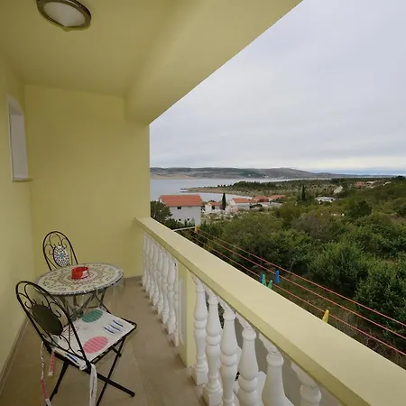 Apartmán Apartment Seline Seline