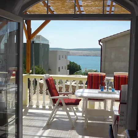 Apartmán Apartment Seline