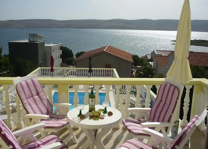 Apartmán Apartment Seline *