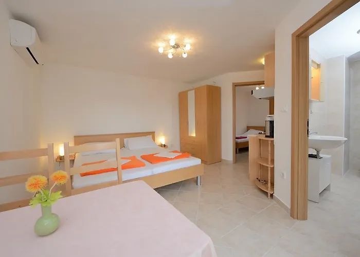 Apartment Seline Apartmán *