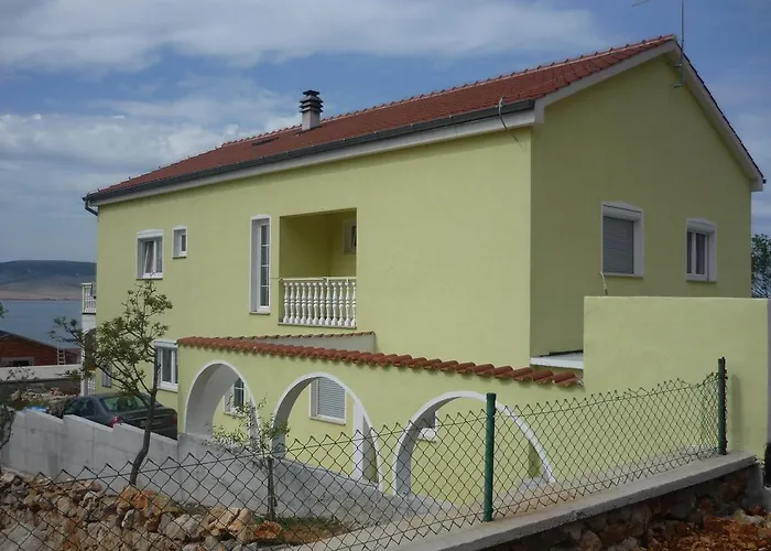 Apartmán Apartment Seline