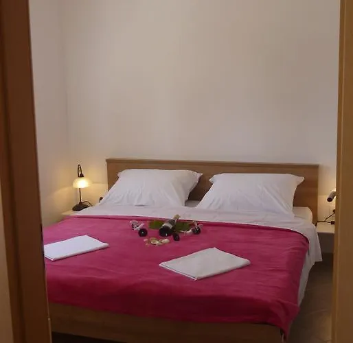 Apartmán Apartment Seline *