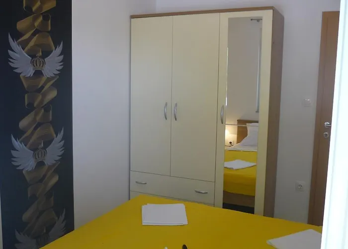 Apartmán Apartment Seline