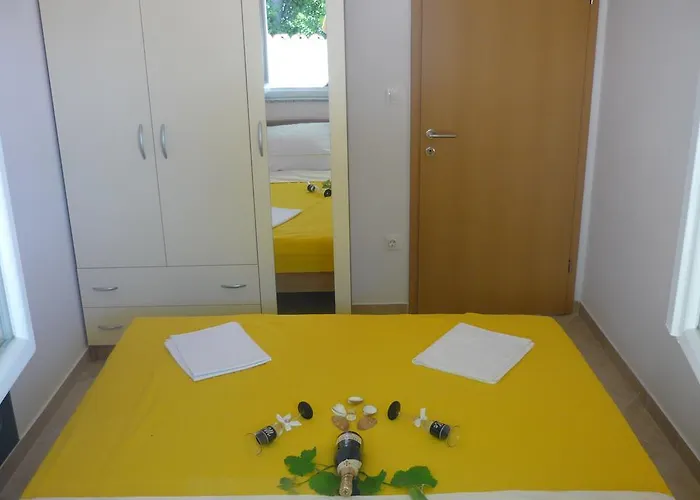 Apartmán Apartment Seline