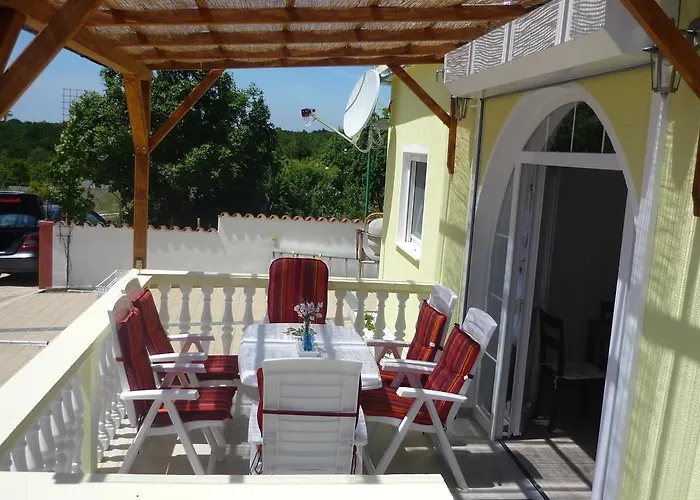 Apartmán Apartment Seline Seline