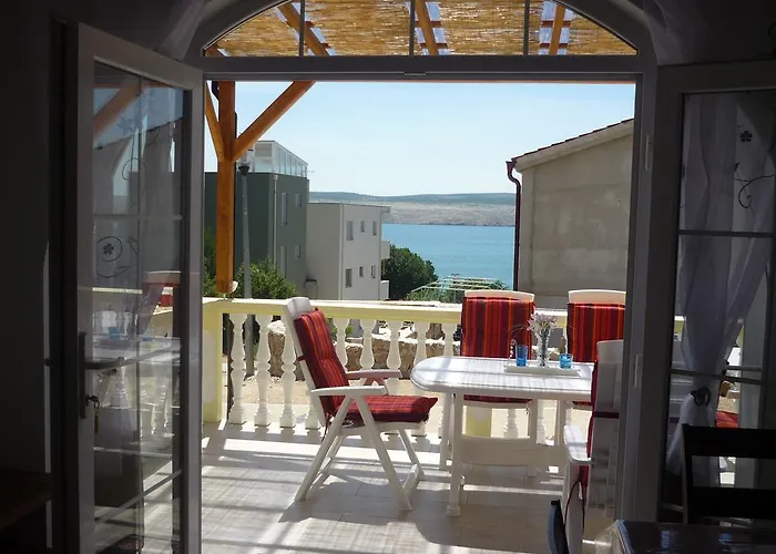 Apartmán Apartment Seline