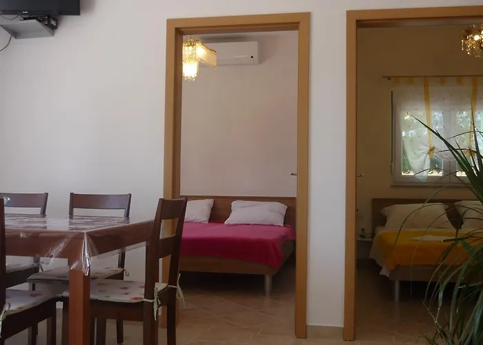 Apartmán Apartment Seline