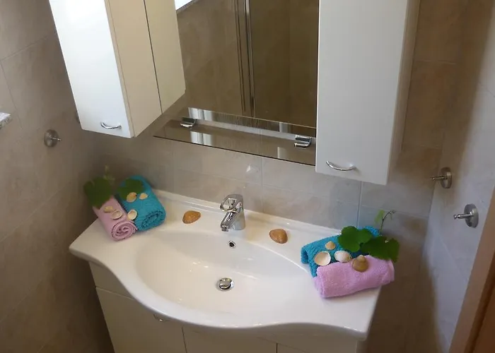 Apartmán Apartment Seline *