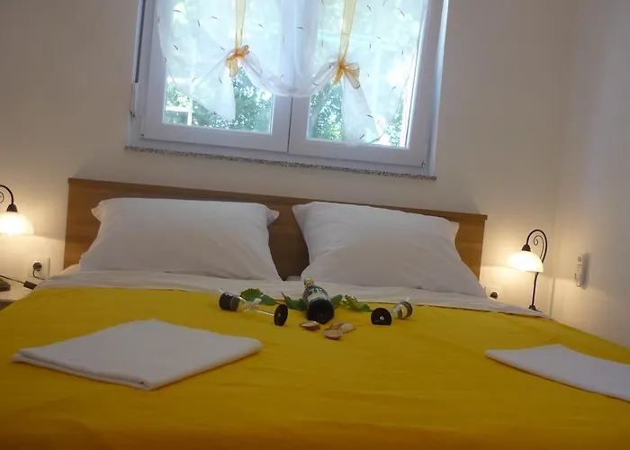 Apartmán Apartment Seline Seline
