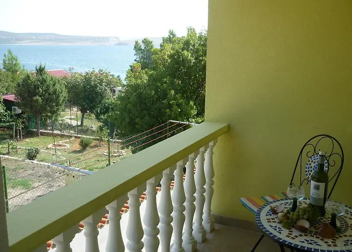 Apartment Seline Apartmán Seline